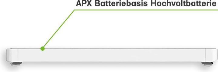 Produktbild Growatt APX 10kWh Batteriesystem mit BMS P2 für MOD-XH BP-Wechselrichter