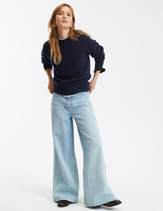Produktbild La Redoute Collections Pullover aus Wolle/Kaschmir (38)