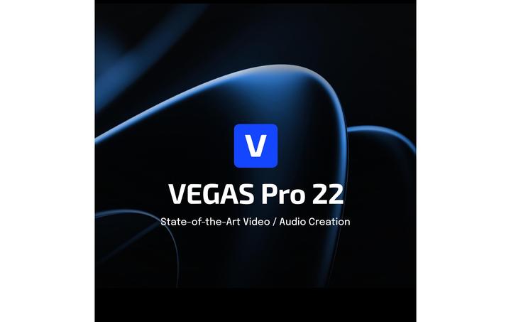 Immagine prodotto Magix Codice download VEGAS Pro 22 (1 Utente, 1 Dispositivi/Utenti, Senza limiti)