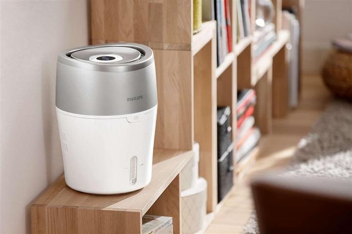 Actual product image Philips 2000 series HU4803/01 (25 m²)