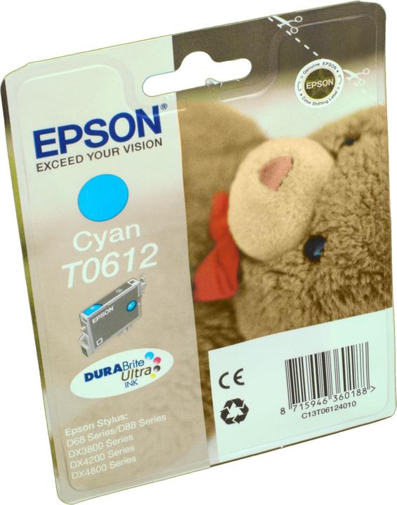 Produktbild Epson T0612 (C)