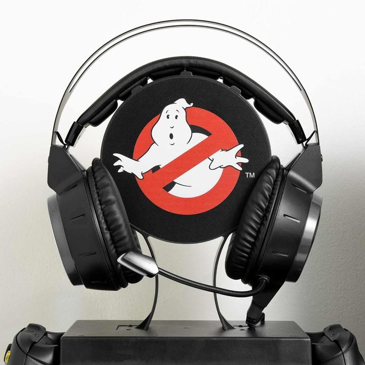 Produktbild Rubber Road Gaming Lockers - Ghostbusters (PS4, PS5, Switch)