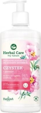 Farmona Herbal Care My Nature Delicate Intimate Gel Ultradelicate Intimate Hygiene Gel Purge + (330 ml, Intimgel)