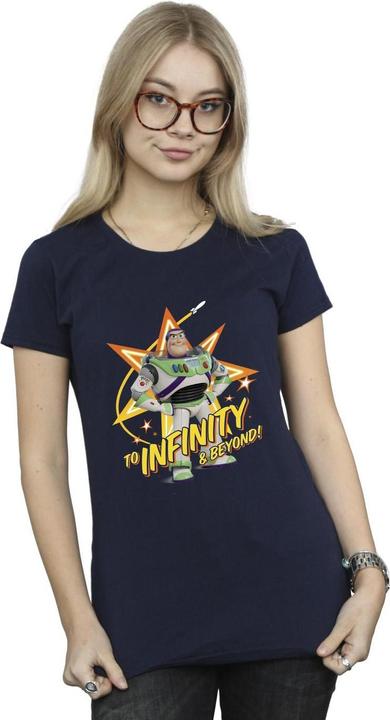 Produktbild Disney Toy Story Buzz To Infinity TShirt (XXL)