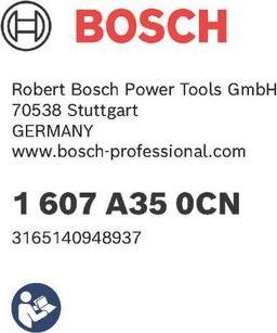 Actual product image Bosch Professional Battery GBA 3.6V 2.0Ah - Battery - 2,000 mAh (3.6 V)