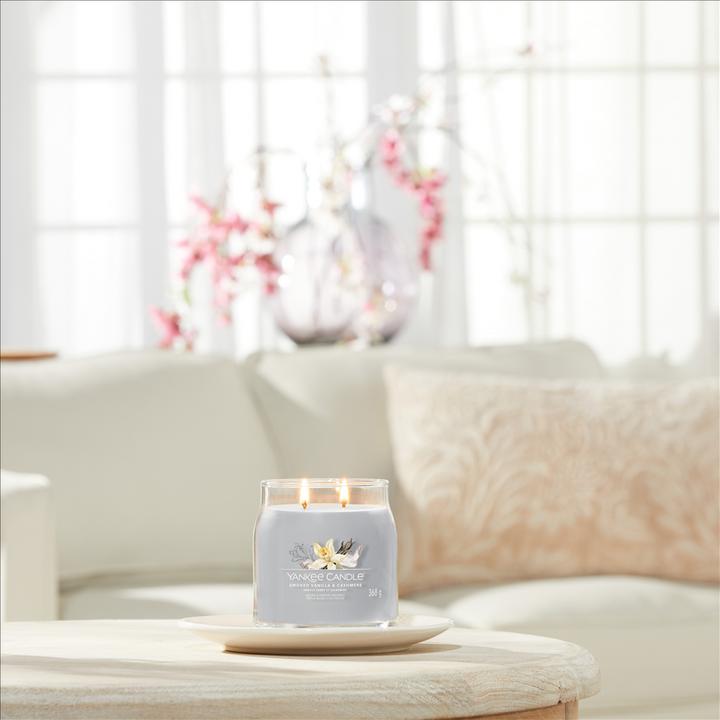 Produktbild Yankee Candle Smoked Vanilla & Cashmere