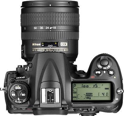 Produktbild Nikon D300 12.3mp