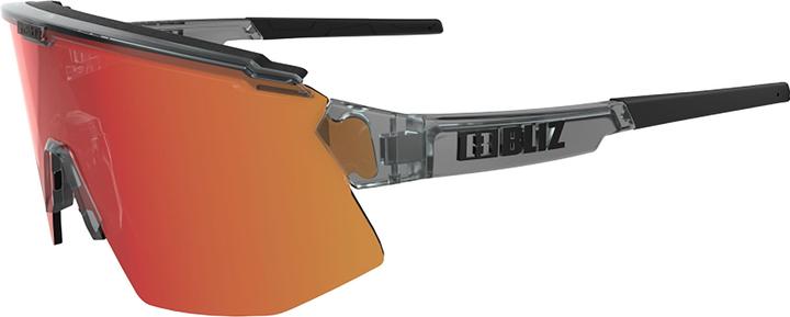 Produktbild Bliz Breeze Transparent Brown w Multi Cat 3 VLT 13% (Transparent Grau, Brown w Red Multi, Orange, Transparent Grau)