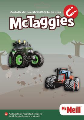 Produktbild Mc Neill McTaggie-Set 2tlg.