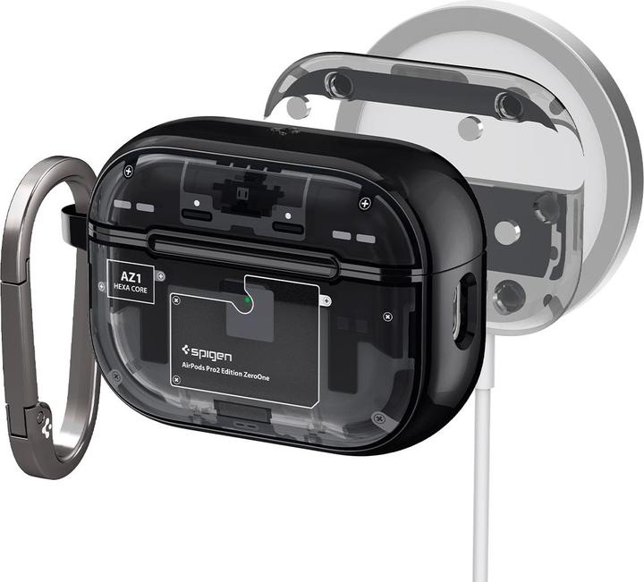 Actual product image Spigen ACS05593 (Headphone bag)