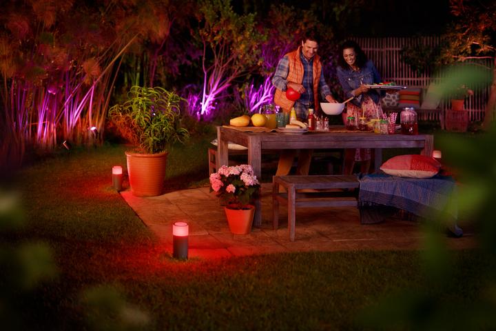 Produktbild Philips Hue Calla (806 lm, IP44)