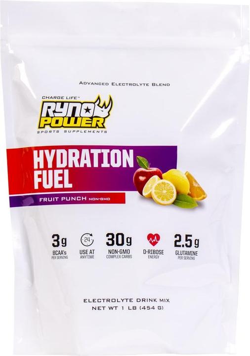 Immagine prodotto Ryno Power Proteine in polvere alla vaniglia (Vaniglia, 1 pz., 454 g)