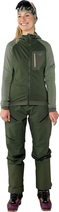 Produktbild Dynafit Radical Polartec® Kapuzenjacke (38, M)