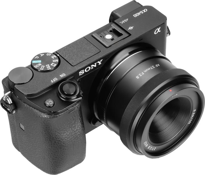Image du produit 7artisans 27mm f/2.8 Sony E (Sony E, APS-C / DX)