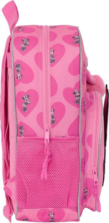 Immagine prodotto Minnie Mouse Zaino scuola Loving Pink 33 x 42 x 14 cm