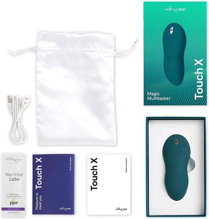 Image du produit We-Vibe Touch X
