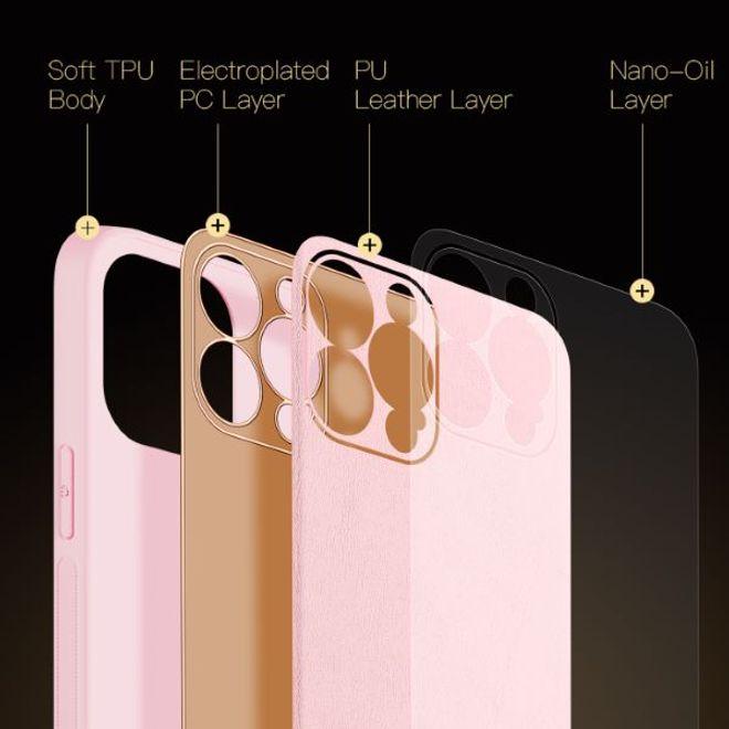 Actual product image Dux Ducis Yolo Series Hardcase Cover (Apple iPhone 13 Pro)
