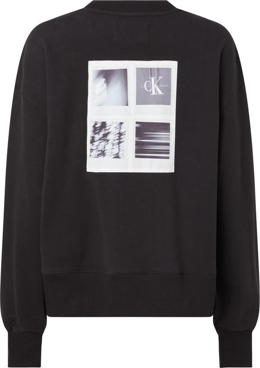 Produktbild Calvin Klein Jeans Back Polaroid Label Sweater - 90467 (S)
