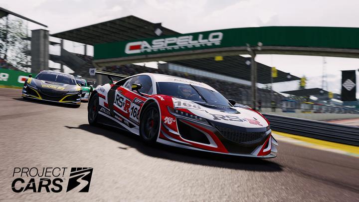 Actual product image Bandai Namco Project Cars 3 114277 (Xbox One S, EN)