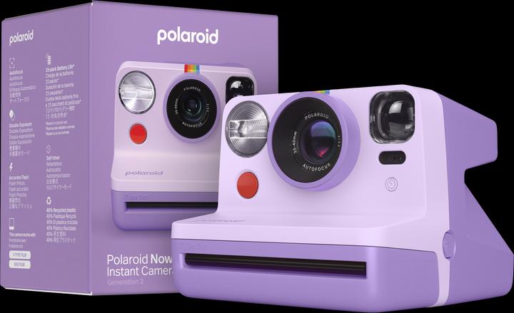Immagine prodotto Polaroid Now Gen 2