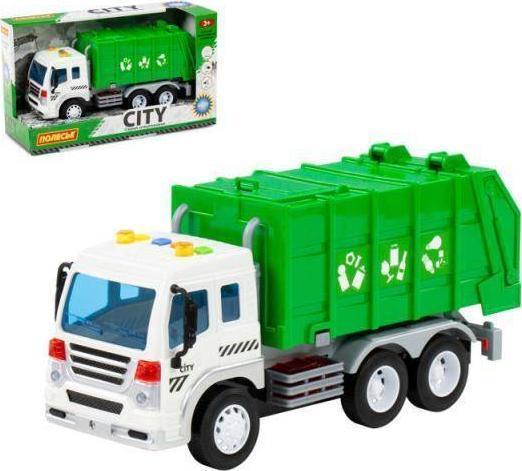 Actual product image Polesie Auto Weight Age Department
