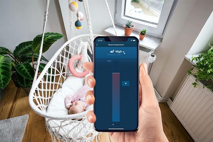 Productafbeelding Bosch Hausgeräte Heizkörper-Thermostat II