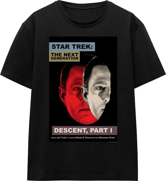 The Next Generation Season 6 Episode 26 TShirt (XXL)