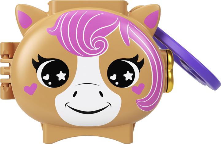 Actual product image Polly Pocket Pet Connects Horse