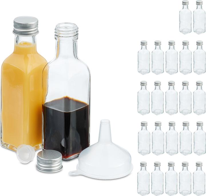 Actual product image Relaxdays Bottle set (Bar spoons + Cocktail stirrers)