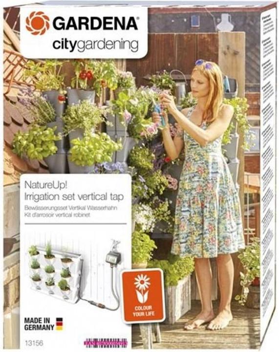 Produktbild Gardena NatureUp (15 cm)