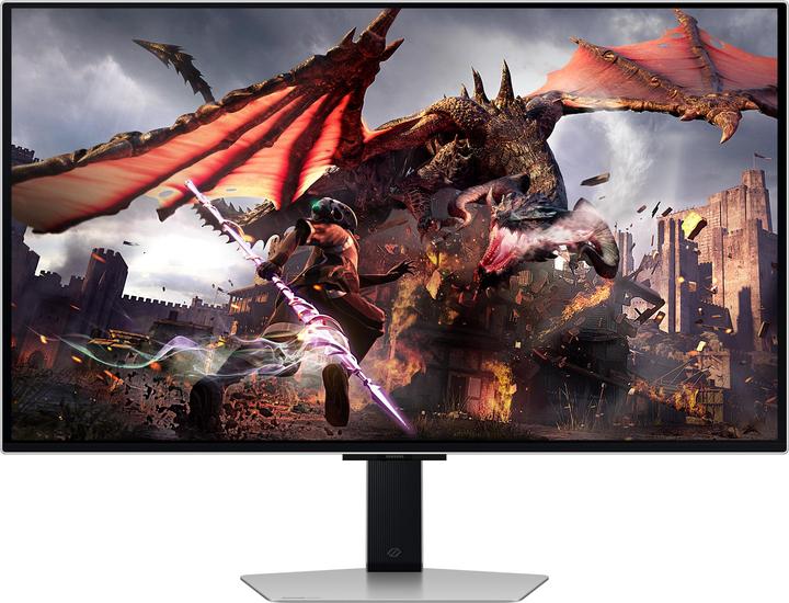 Actual product image Samsung Odyssey OLED G8 - G80SD (3840 x 2160 Pixels, 32")