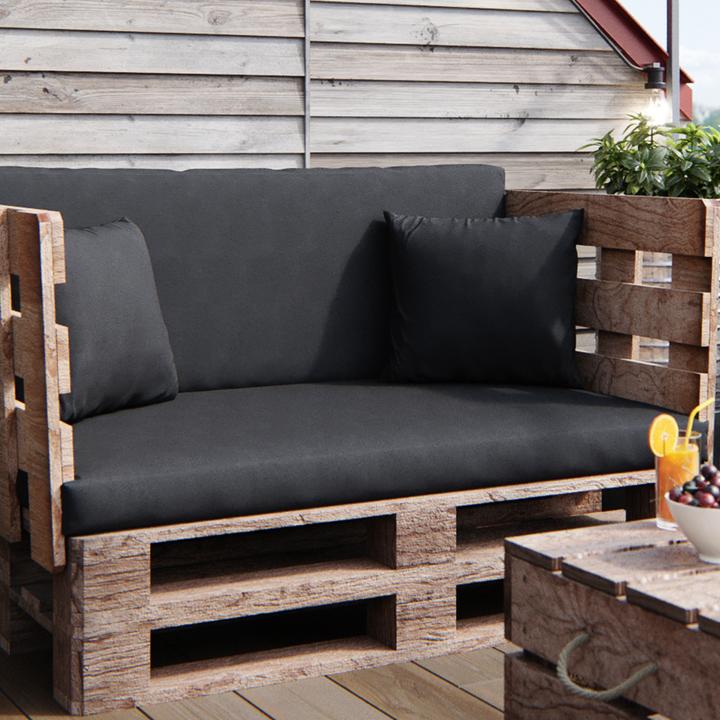 Actual product image Vicco Palettenkissen Set (45 x 45 cm)