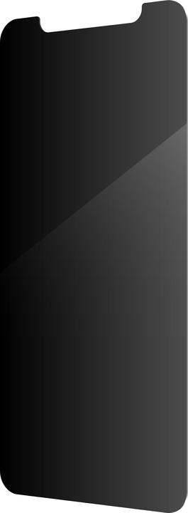 Actual product image Zagg InvisibleShield Glass Elite Privacy+ Apple (e) (1 Piece, Apple iPhone 12 mini)