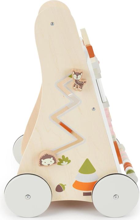 Actual product image Bieco Learning trolley