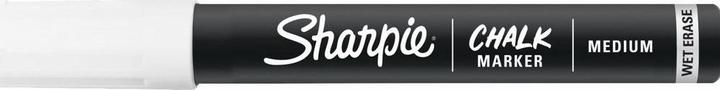 Image du produit Sharpie Marqueur craie (Blanc, 4 mm, 2 x)