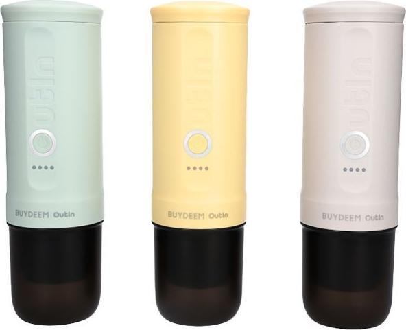 Immagine prodotto Buydeem Reisekaffeemaschine Nano Kapseln (0.08 l)