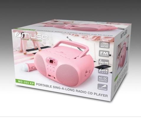 Produktbild Muse MD-203 (FM)
