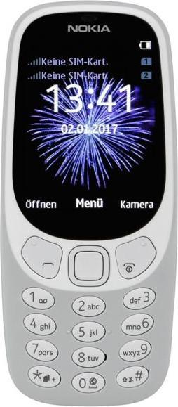 Actual product image Nokia 3310 (2.40", 2 Mpx, 2G)