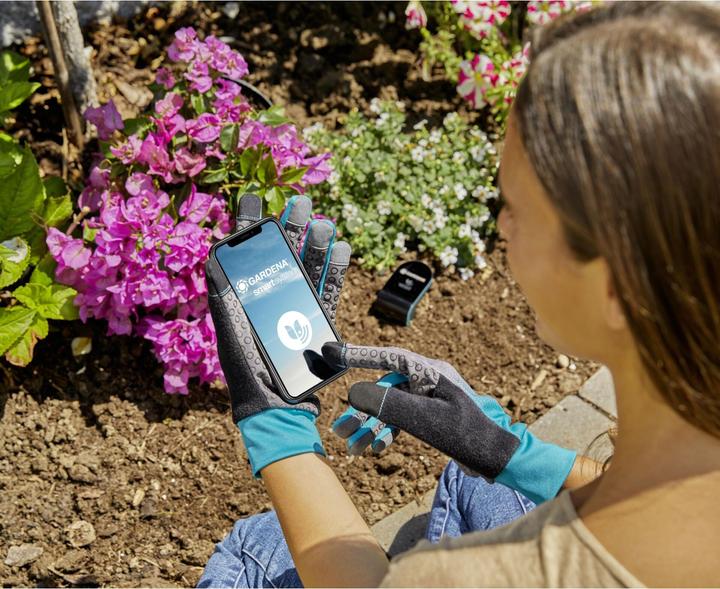 Produktbild Gardena smart Irrigation Control Sensor Set (Bewässerungsset)