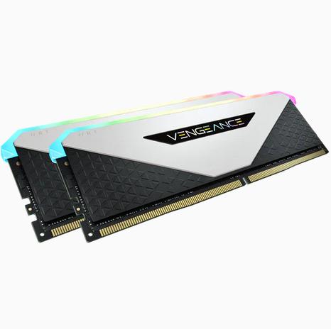 Produktbild Corsair Vengeance RGB RT (2 x 8GB, 3600 MHz, DDR4-RAM, DIMM)