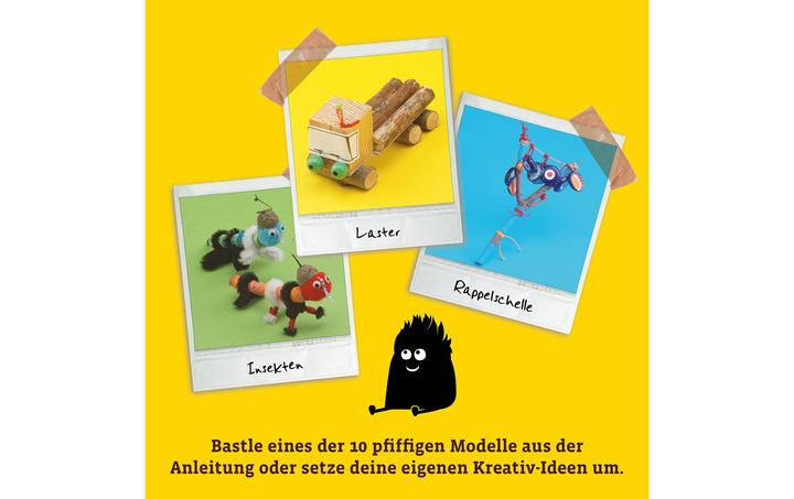 Produktbild Kosmos Outdoor Sägen und Gestalten
