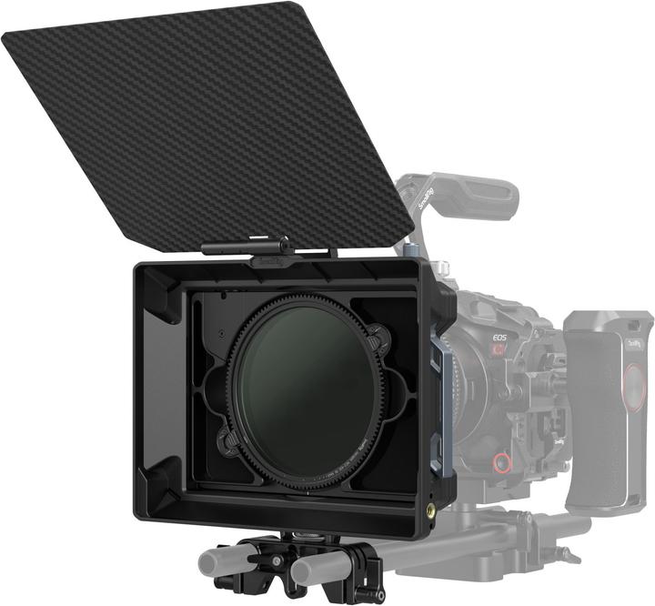 Produktbild SmallRig Lightweight Multifunctional Matte Box (ø95mm) VND Kit (Matte Box)