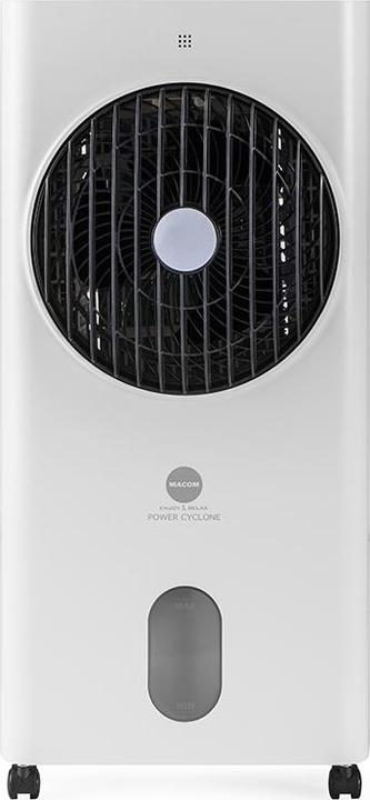 Immagine prodotto Macom Enjoy & Relax 987 Power Cyclone Raffrescatore evaporativo (26 m²)