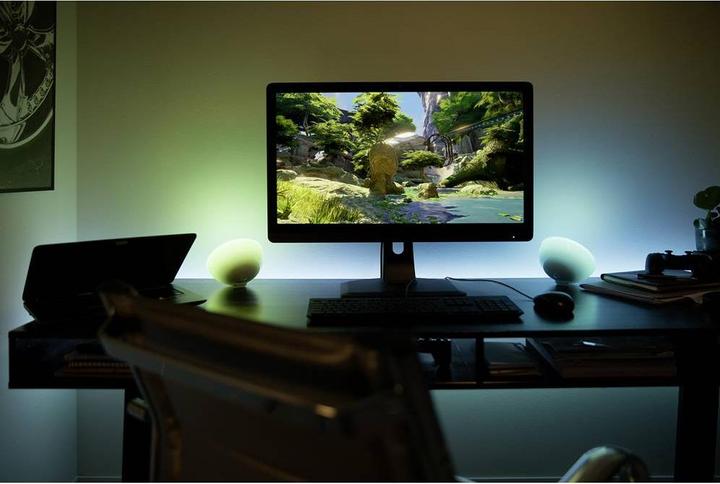 Immagine prodotto Philips Hue Tinta Vai Base BT (520 lm)