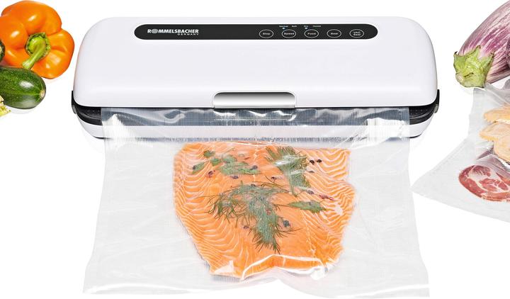 Image du produit Rommelsbacher Vac 110