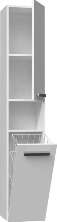 Produktbild Topeshop Nel III (31 x 30 x 174 cm)