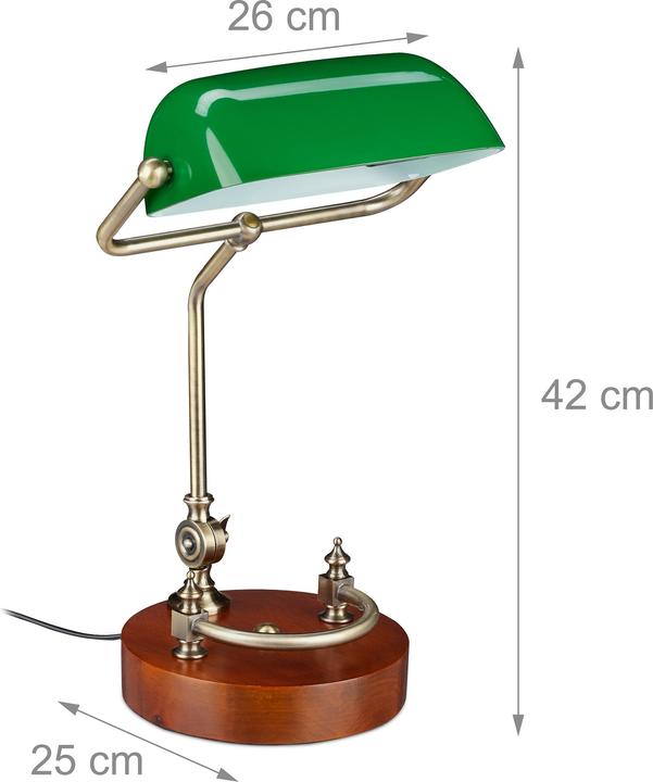 Actual product image Relaxdays Jones (E27)