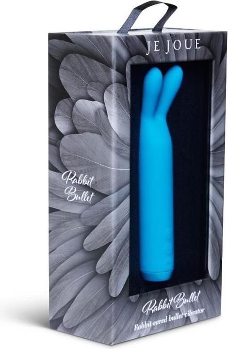 Actual product image Je Joue Rabbit