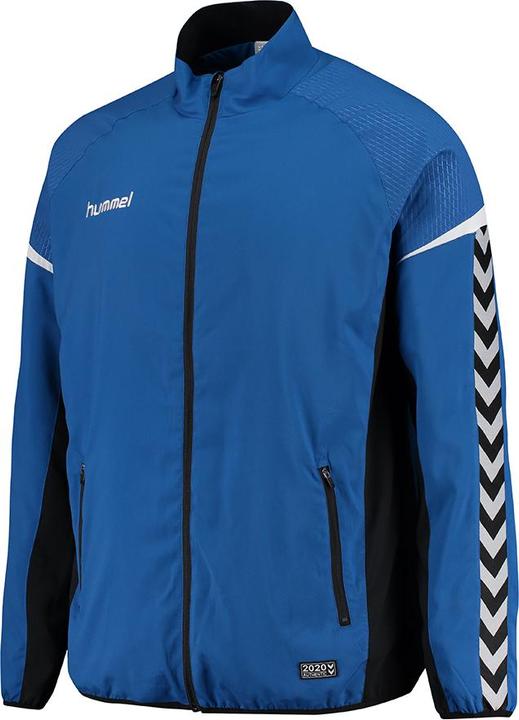 Produktbild hummel Authentic Charge Micro Zip Jacket (128)