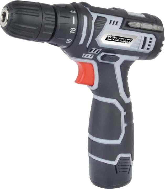 Mannesmann Trapano a batteria 12 V (Batteria ricaricabile)